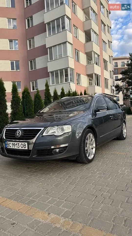Volkswagen Passat