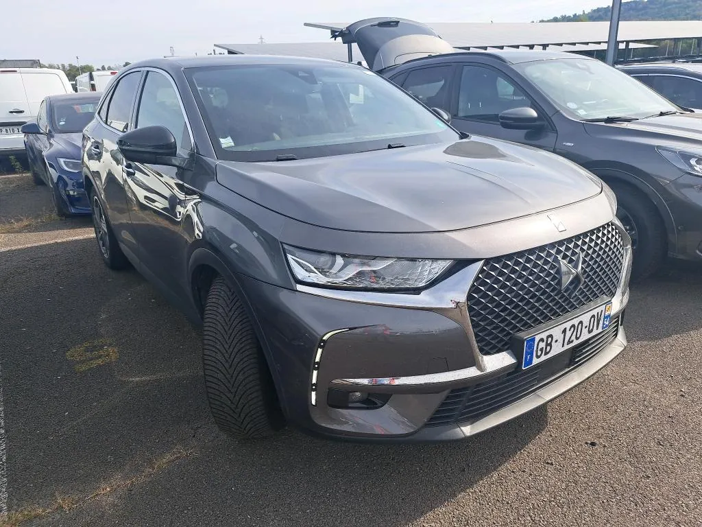 DS Automobiles Ds7 Crossback