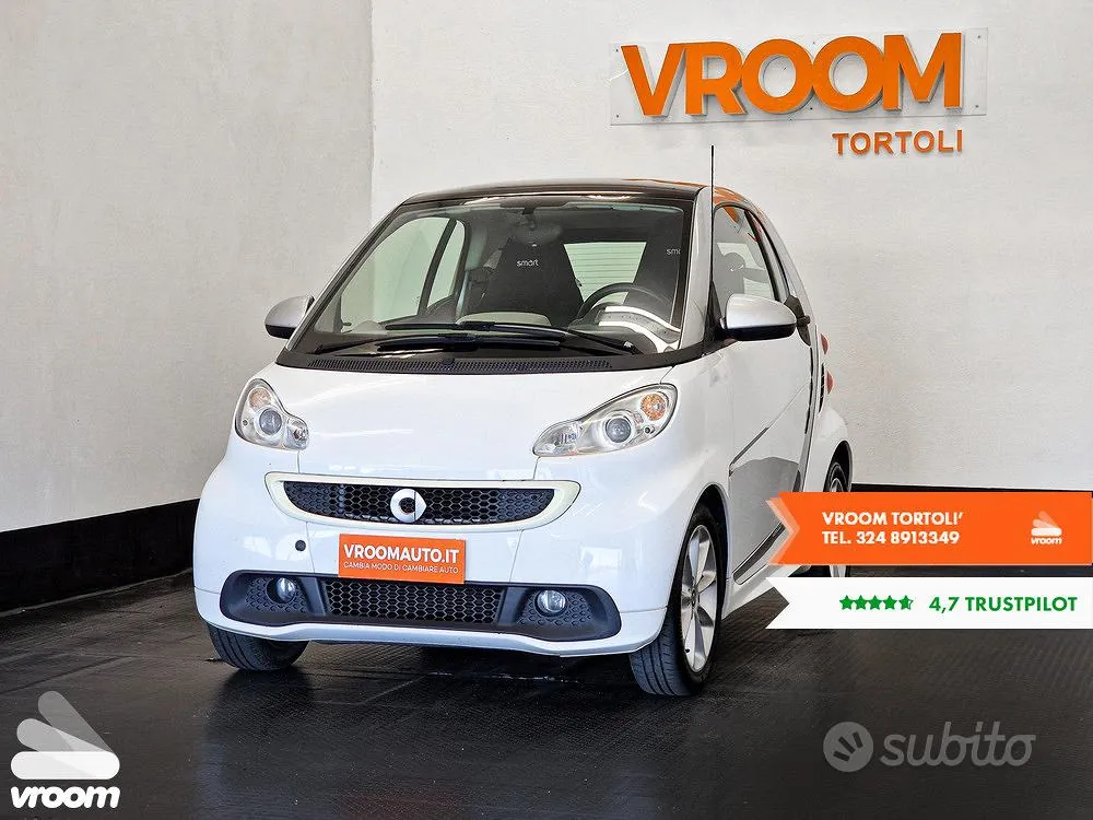Smart Fortwo 2013 photo 4