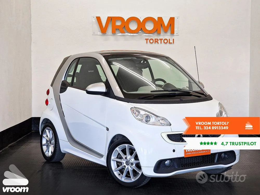 Smart Fortwo 2013 photo 2