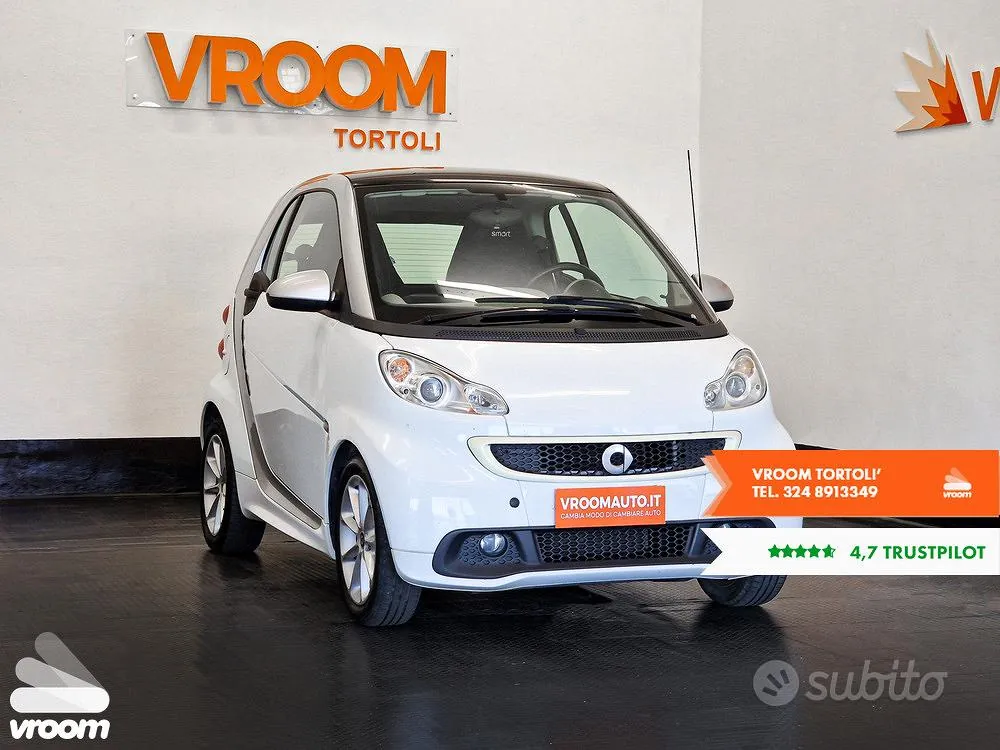 Smart Fortwo 2013 photo 3