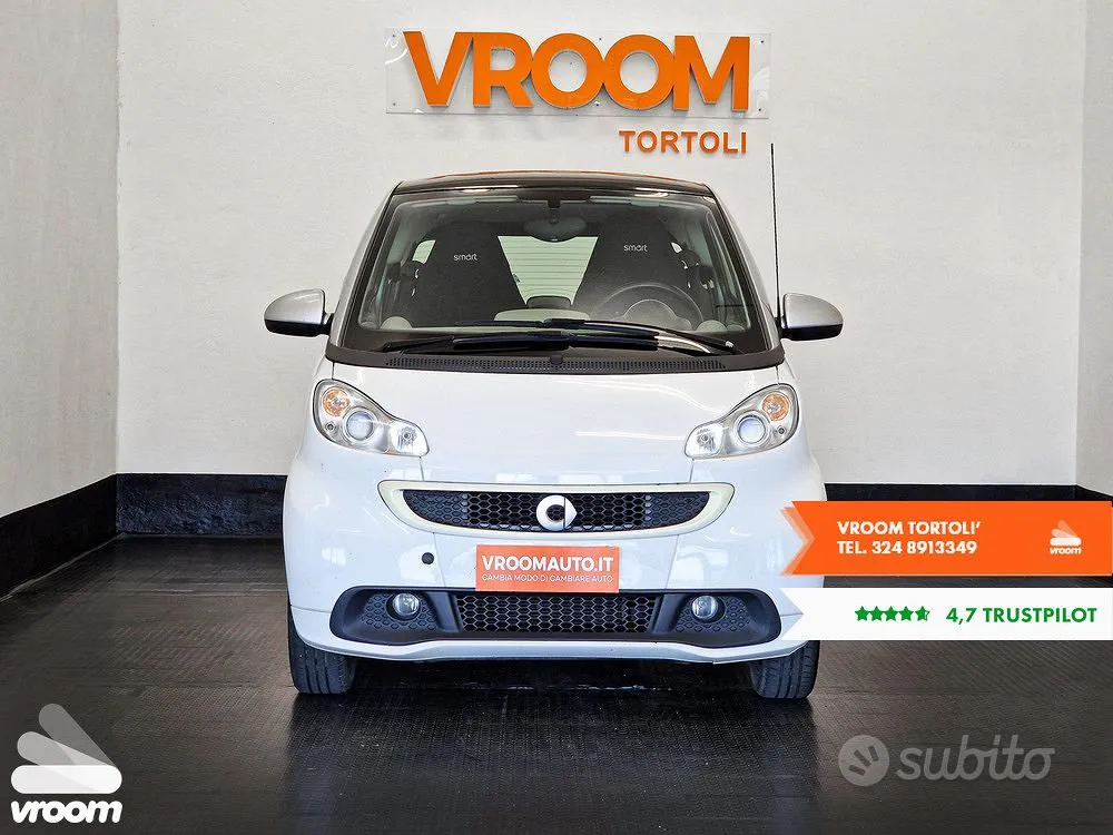 Smart Fortwo 2013 photo 5