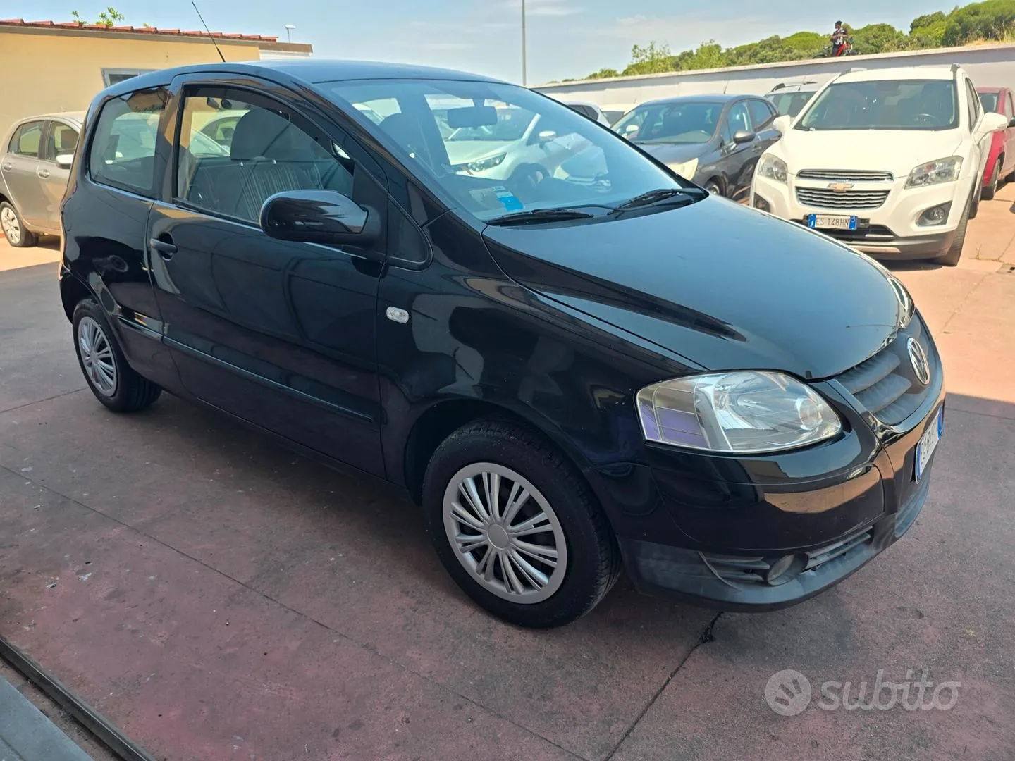 Volkswagen Fox 2011 photo 4