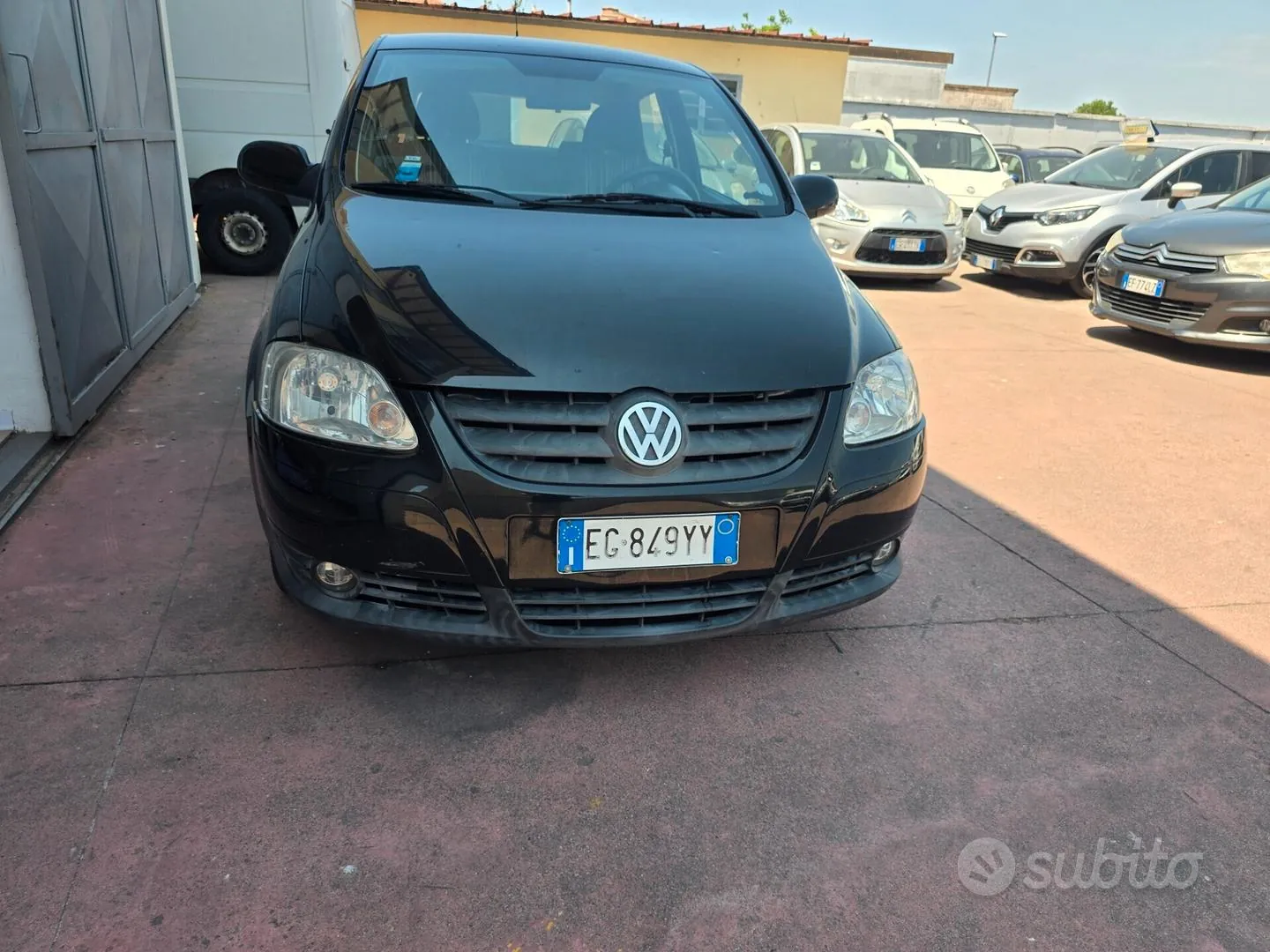 Volkswagen Fox