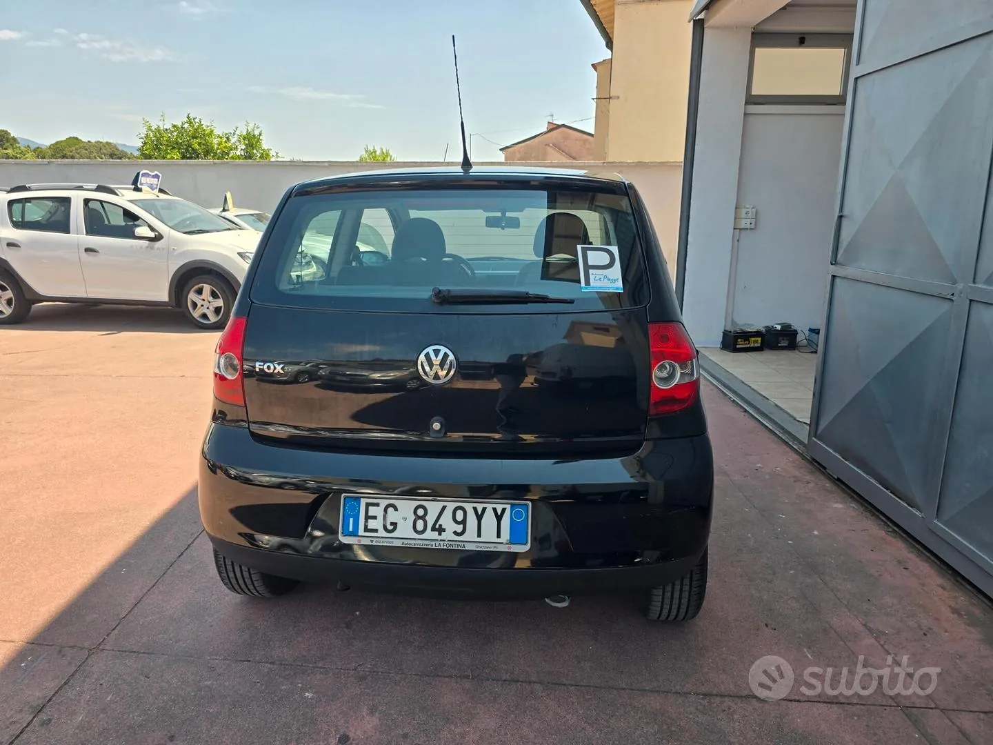 Volkswagen Fox 2011 photo 5