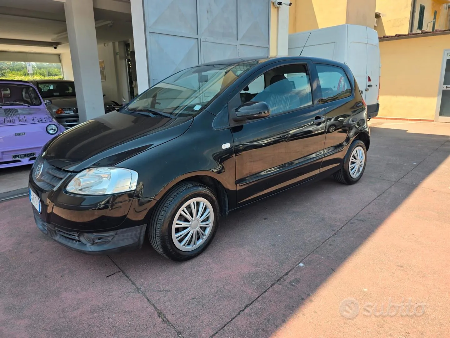 Volkswagen Fox 2011 photo 2