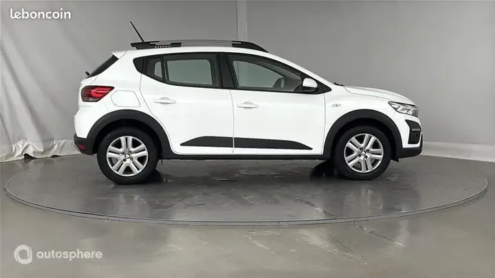 Dacia Sandero 2021 photo 4