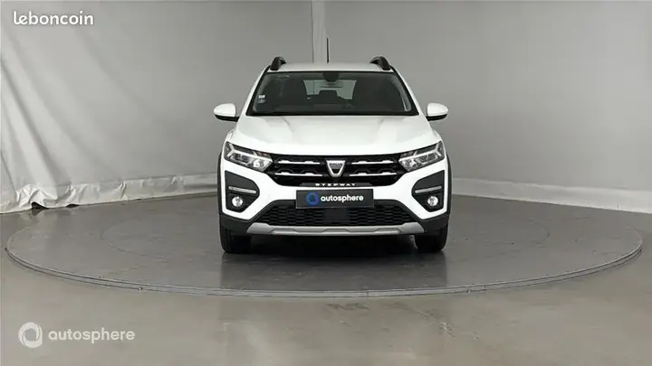 Dacia Sandero 2021 photo 2