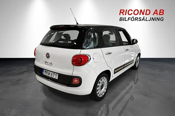 Fiat 500L 2015 photo 3