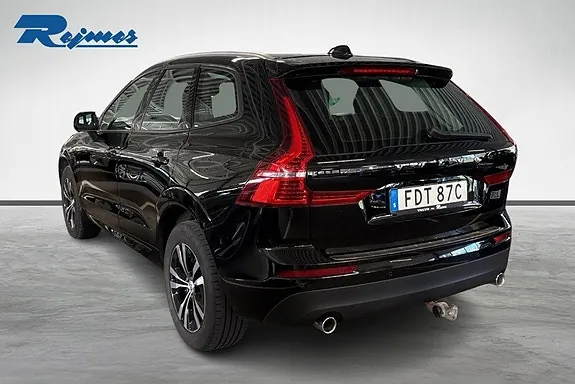 Volvo Xc60 2020 photo 2