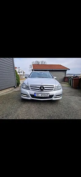 Mercedes-Benz C180 D 2012 photo 5