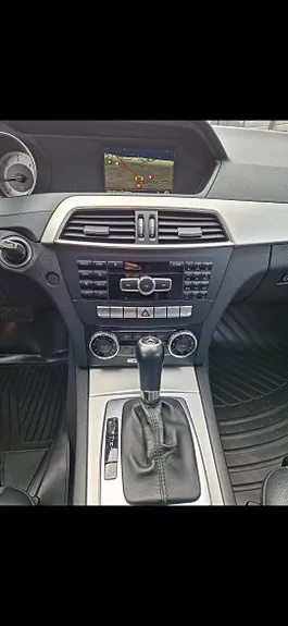 Mercedes-Benz C180 D 2012 photo 4