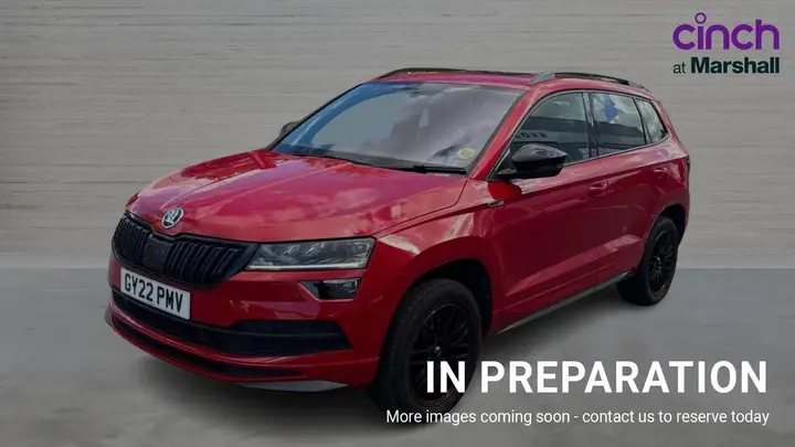 Skoda Karoq 2022 photo 3