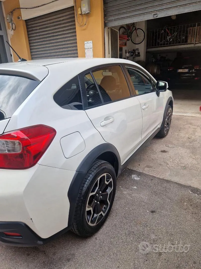 Subaru Xv 2013 photo 4