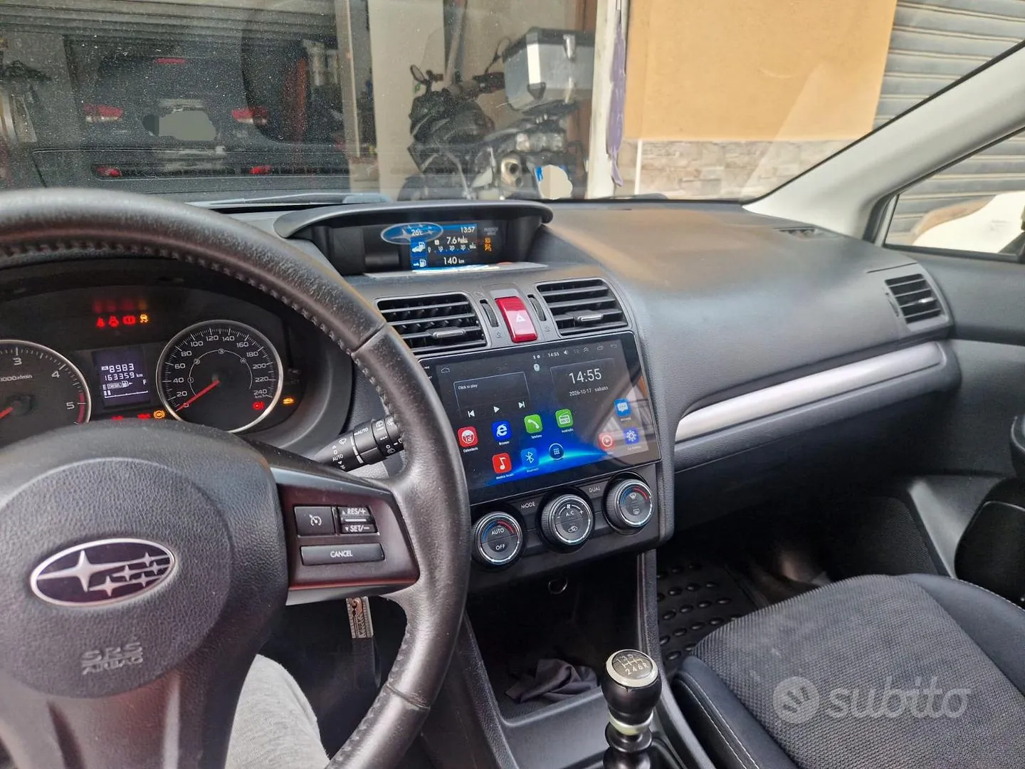 Subaru Xv 2013 photo 2