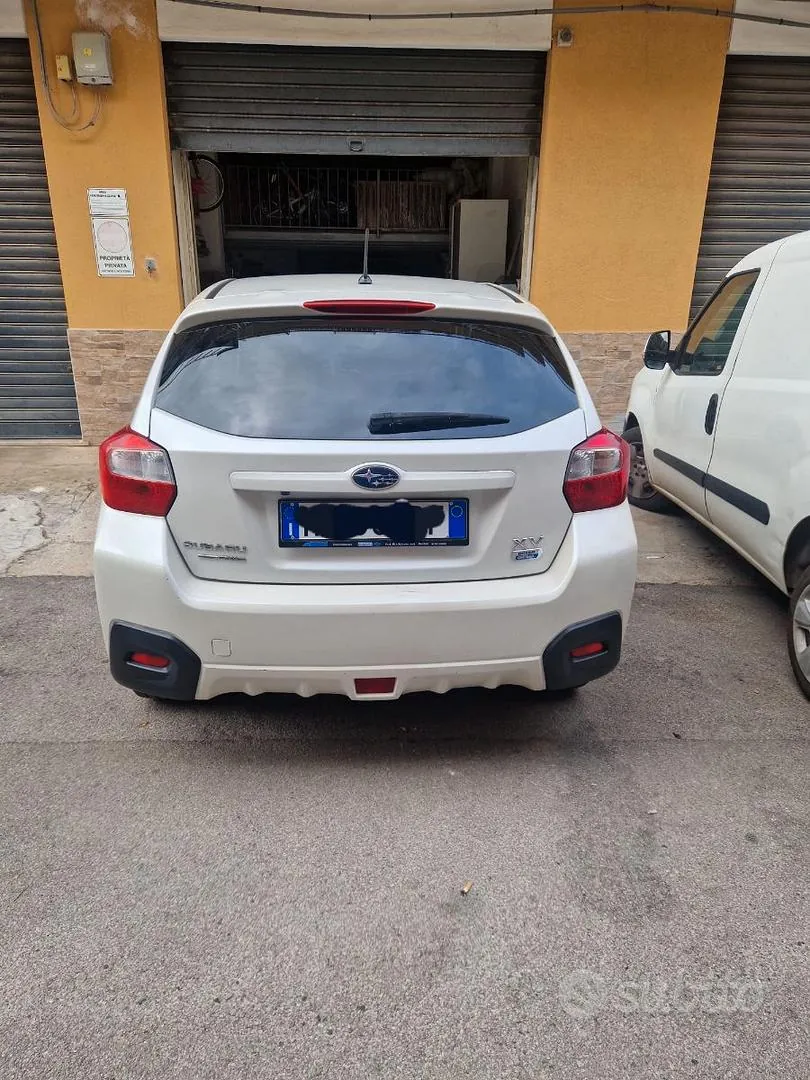 Subaru Xv 2013 photo 3