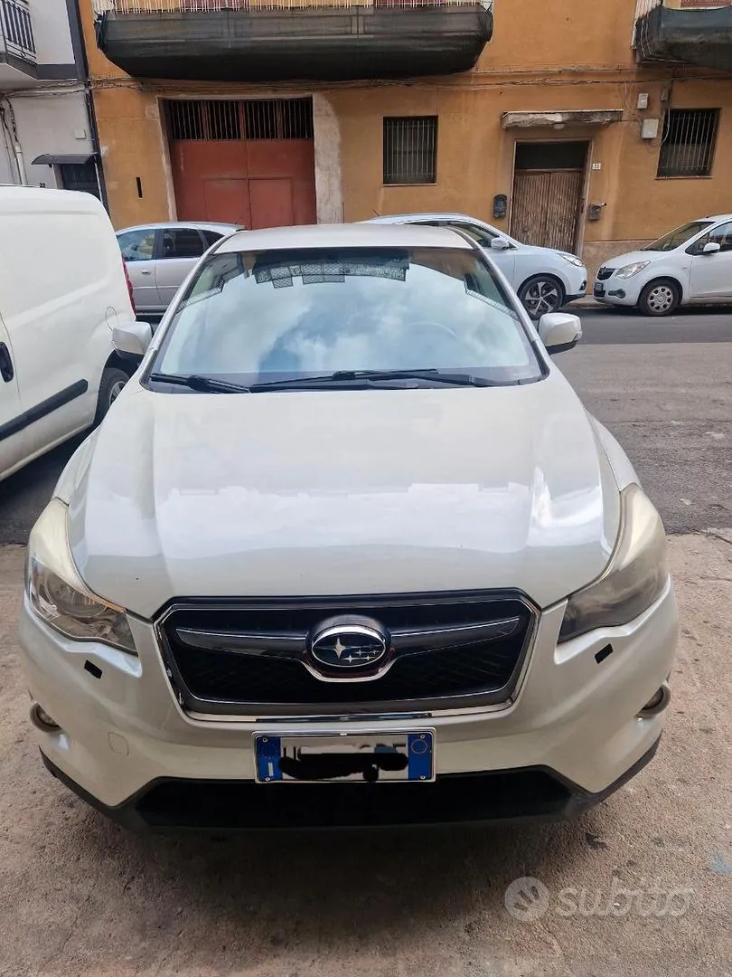 Subaru Xv