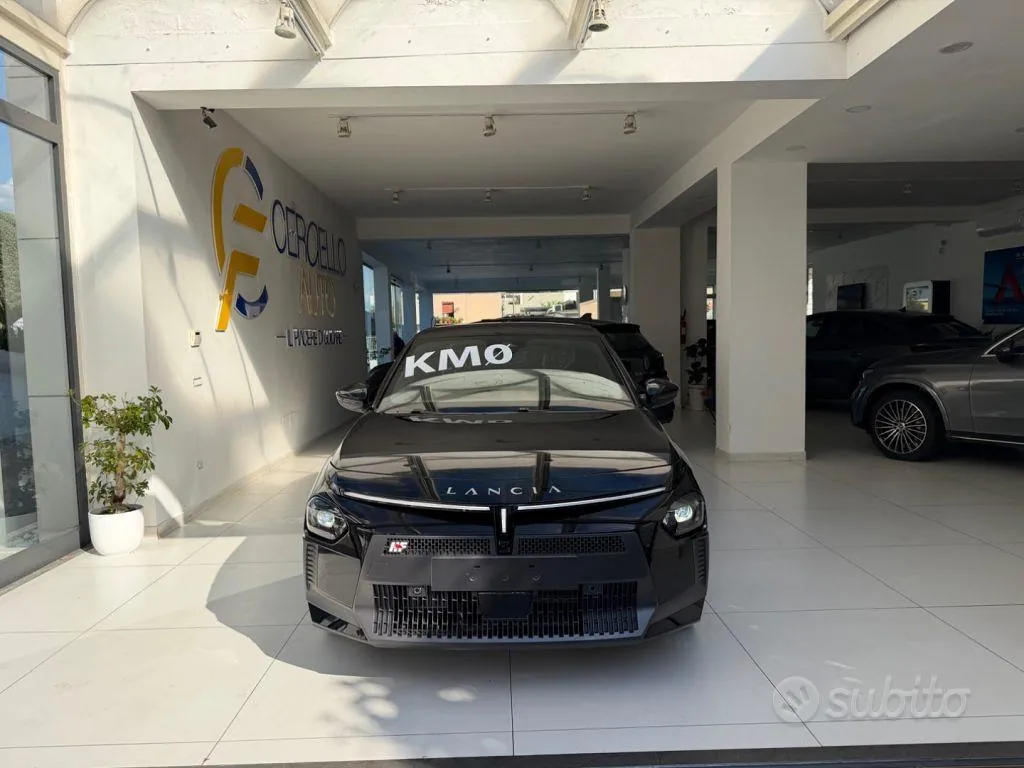 Lancia Ypsilon 2026 photo 4