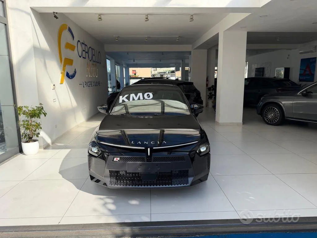 Lancia Ypsilon 2026 photo 3