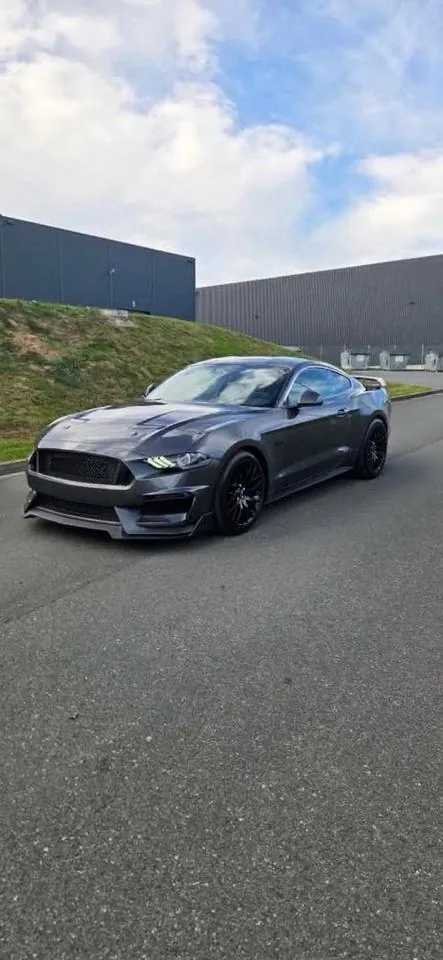 Ford Mustang Gt
