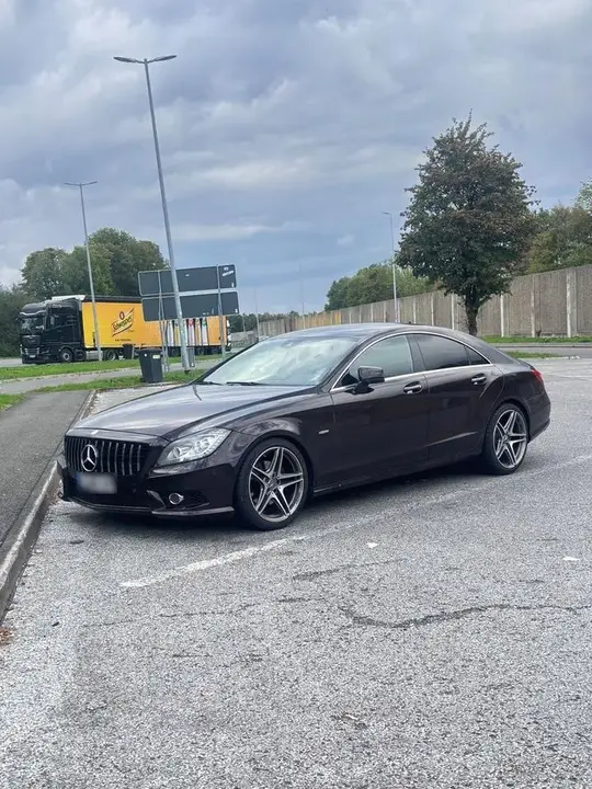 Mercedes-Benz Cls
