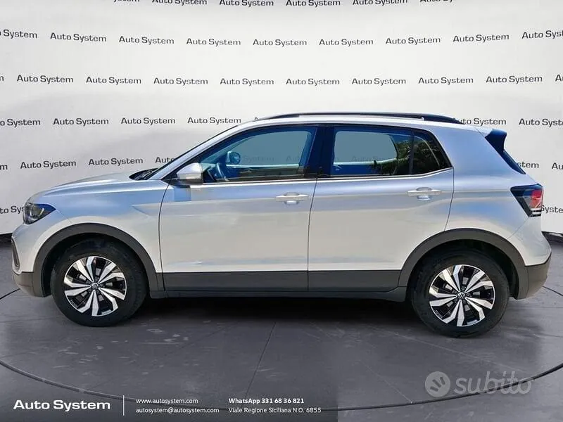 Volkswagen T-Cross 2024 photo 3