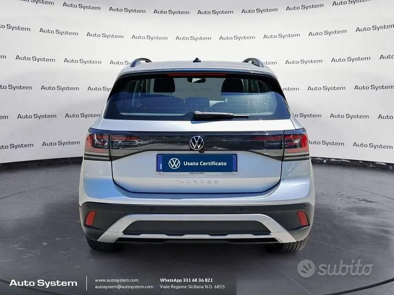 Volkswagen T-Cross 2024 photo 5