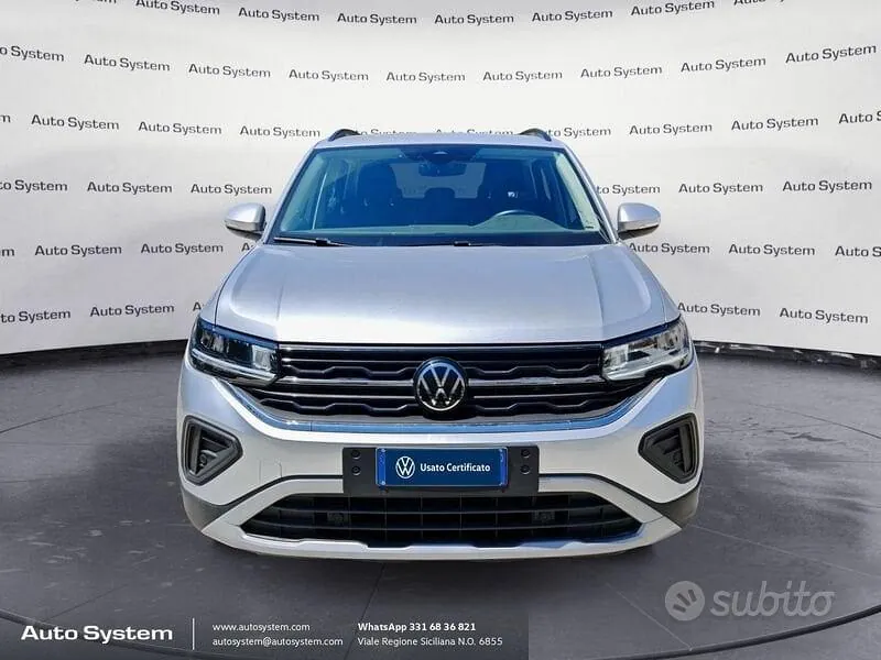 Volkswagen T-Cross 2024 photo 2