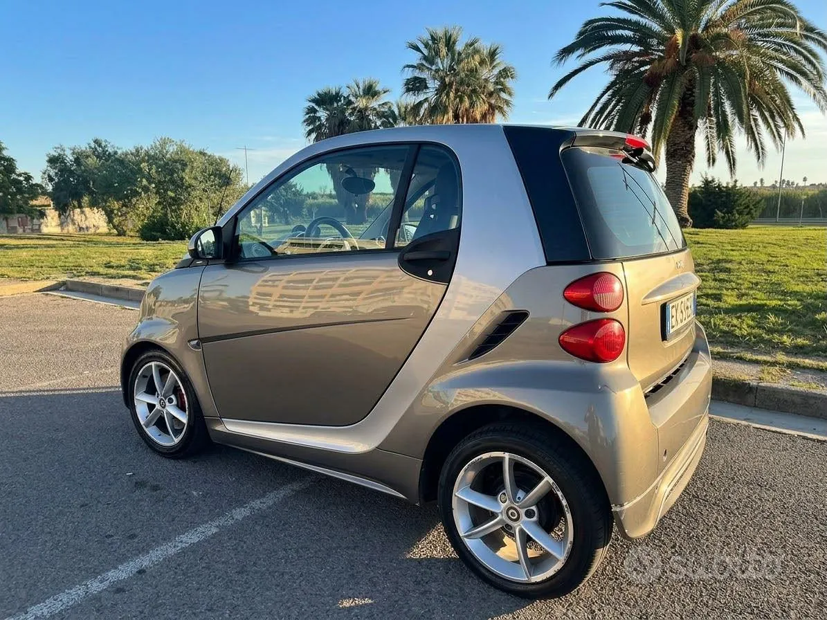 Smart Fortwo 2013 photo 2