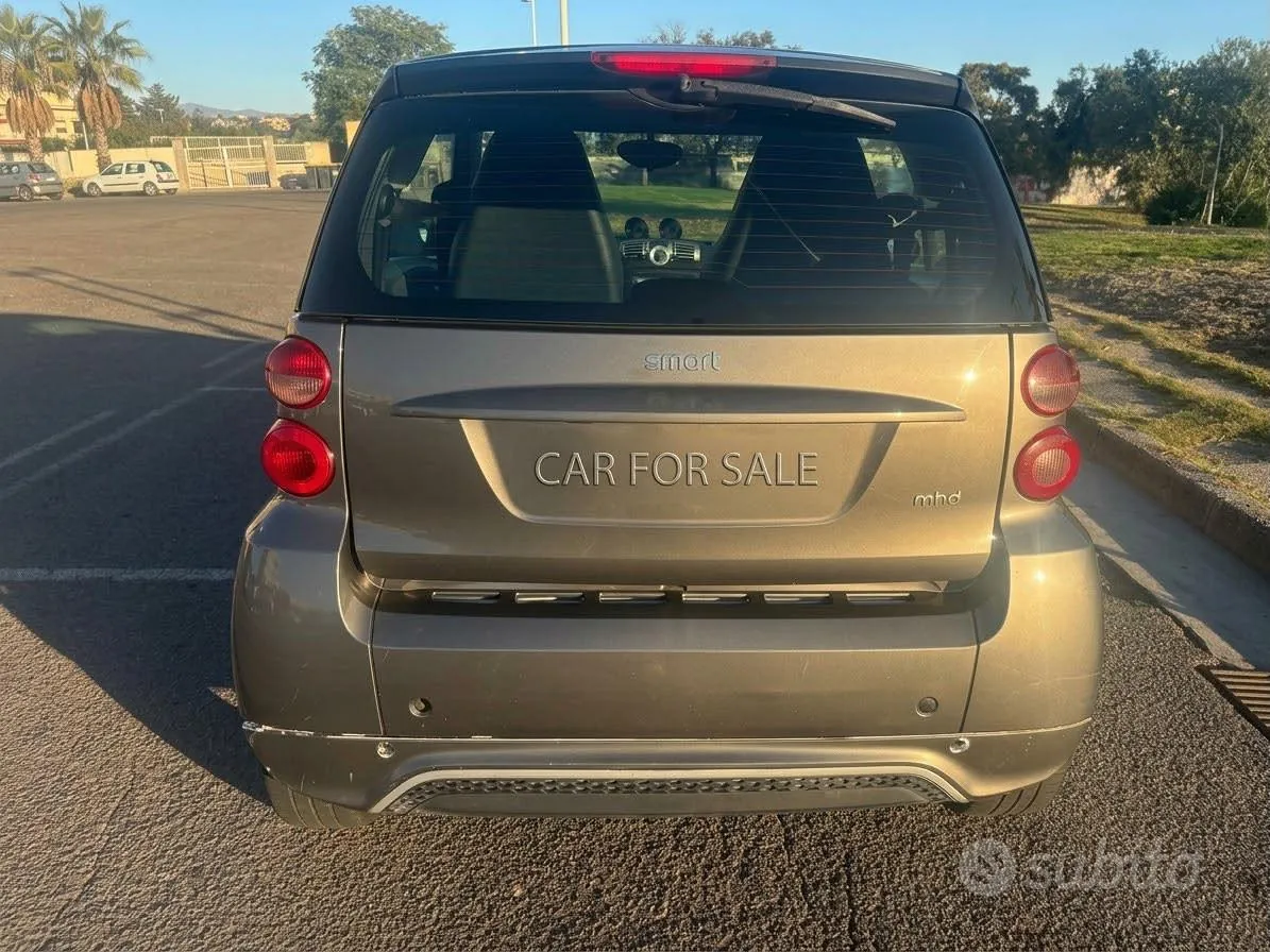 Smart Fortwo 2013 photo 3