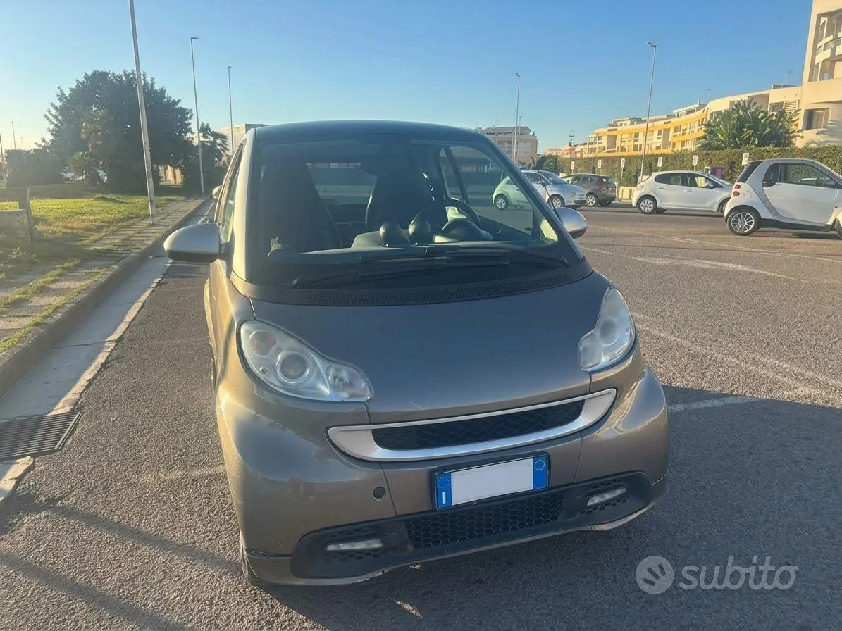 Smart Fortwo 2013 photo 4