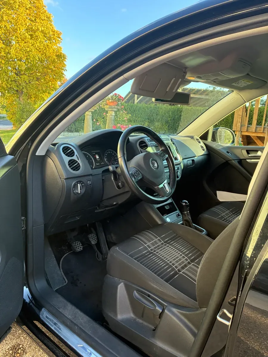 Volkswagen Tiguan 2015 photo 2