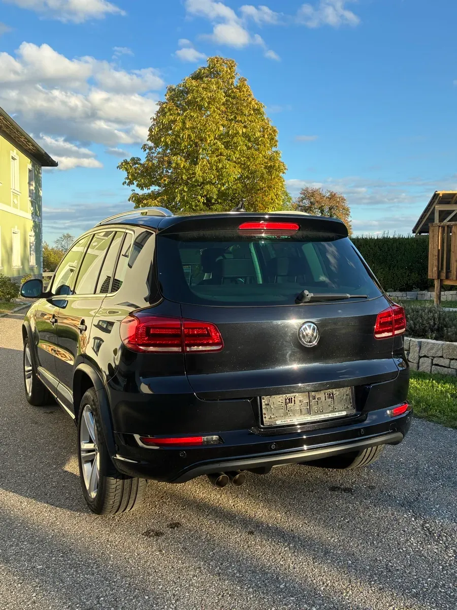 Volkswagen Tiguan 2015 photo 3