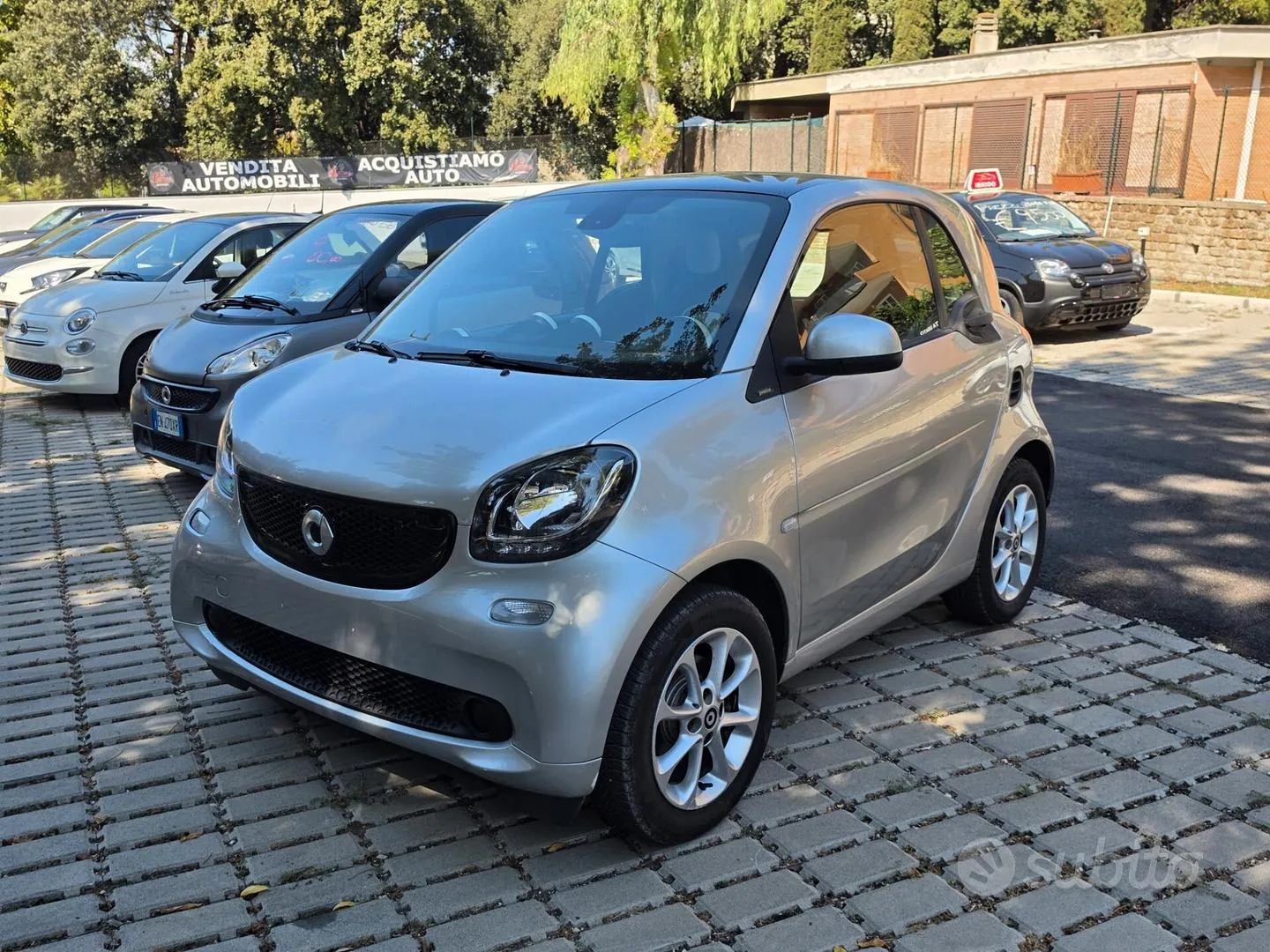 Smart Fortwo