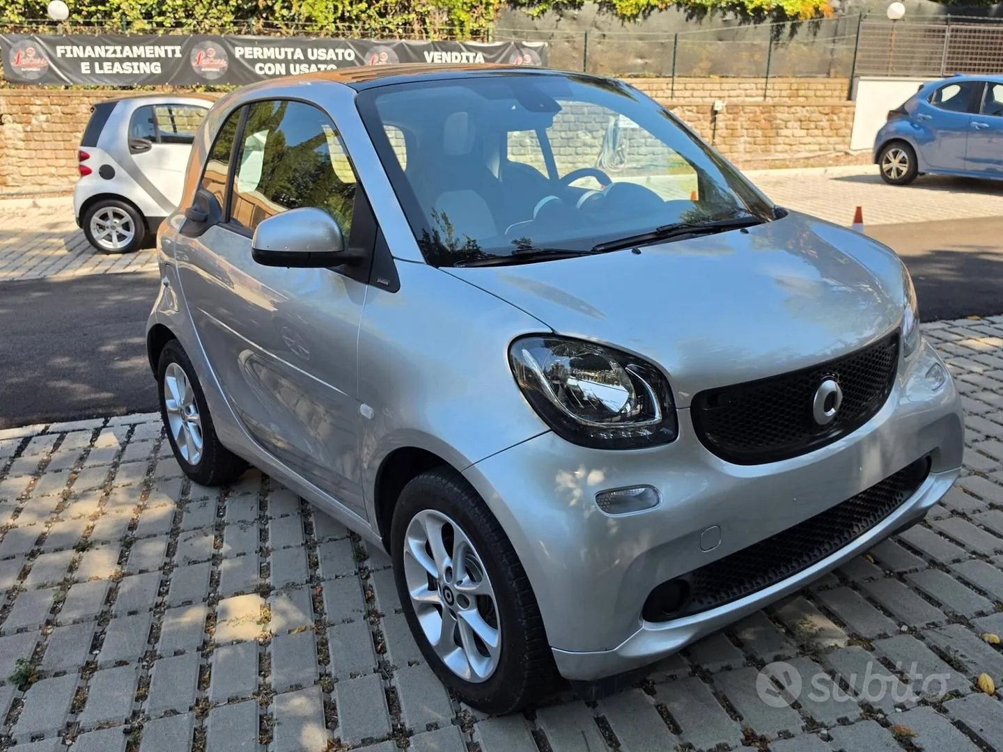Smart Fortwo 2015 photo 2