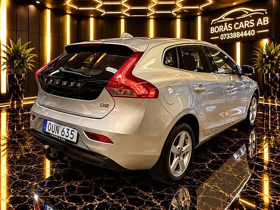 Volvo V40 2016 photo 3