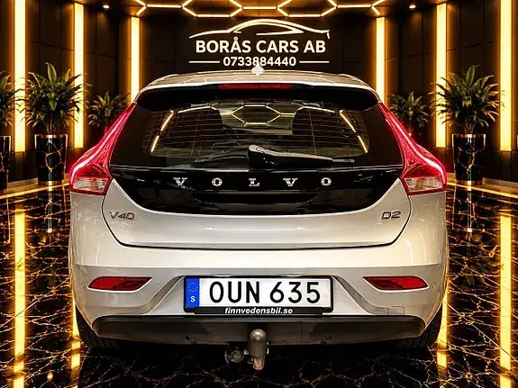 Volvo V40 2016 photo 5