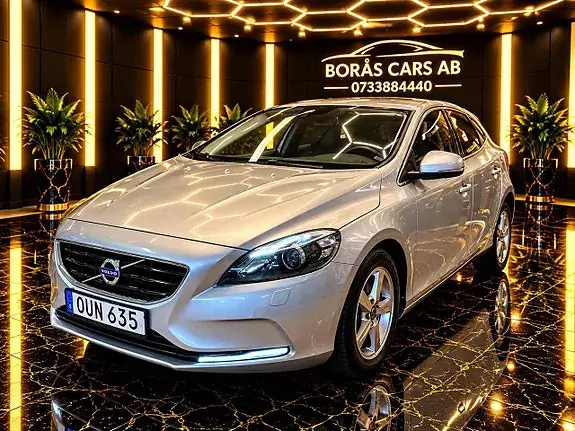 Volvo V40 2016 photo 4