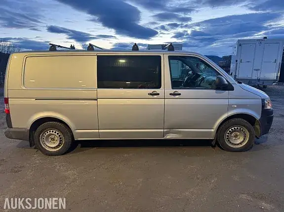 Volkswagen Transporter 2014 photo 3