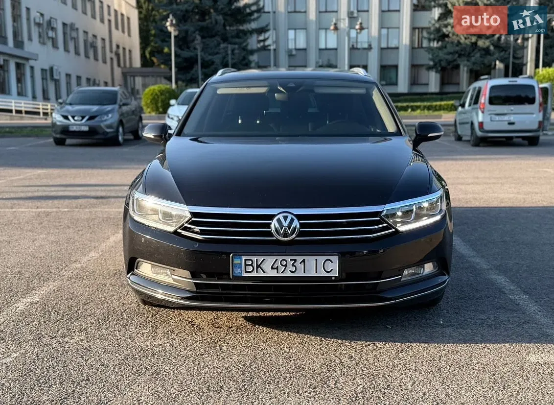 Volkswagen Passat