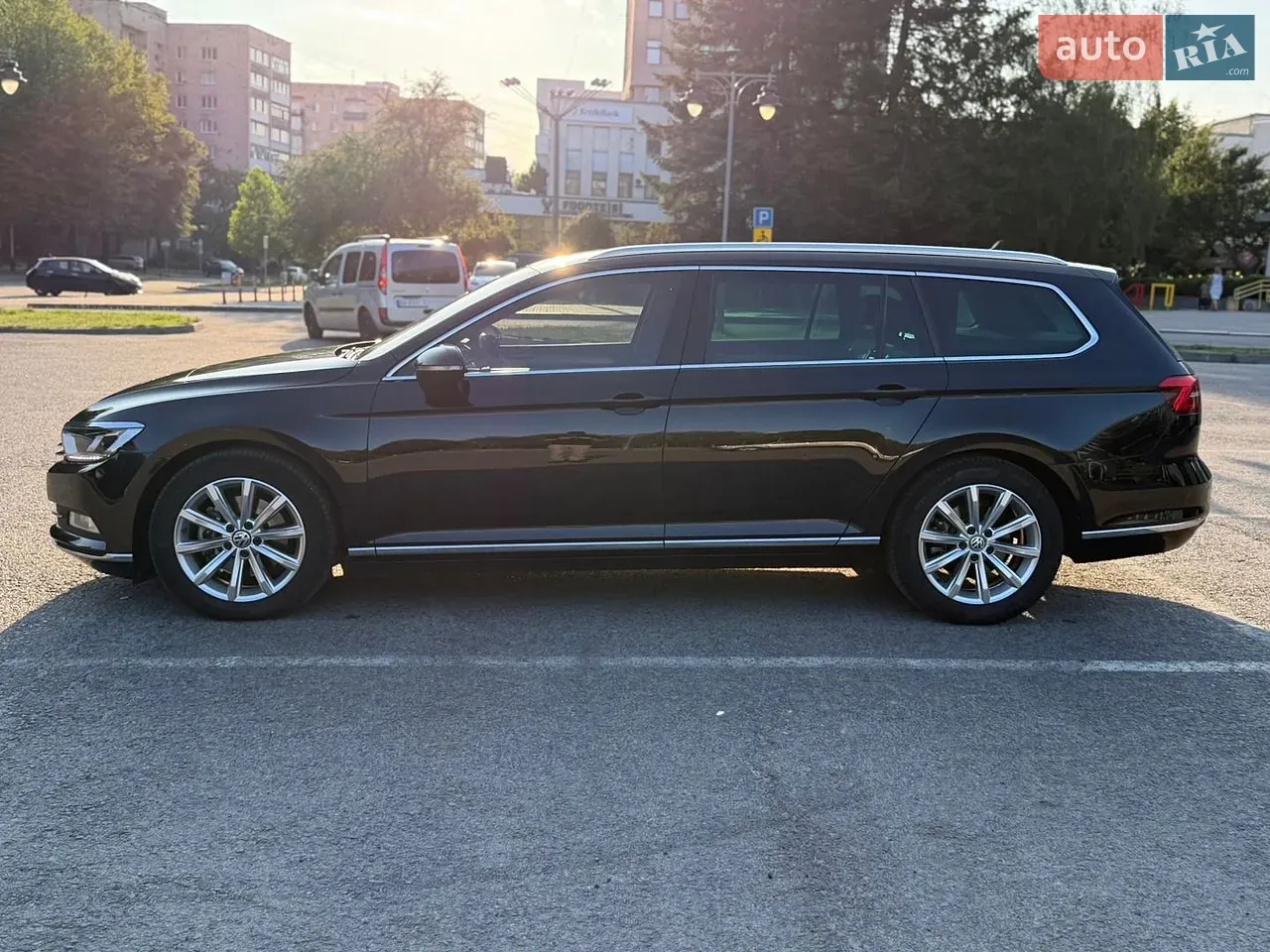 Volkswagen Passat 2017 photo 4