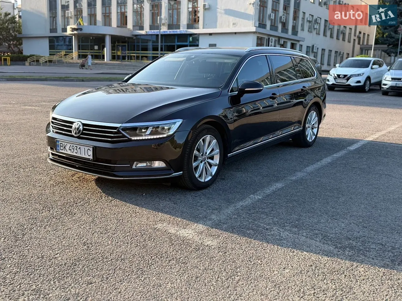Volkswagen Passat 2017 photo 3