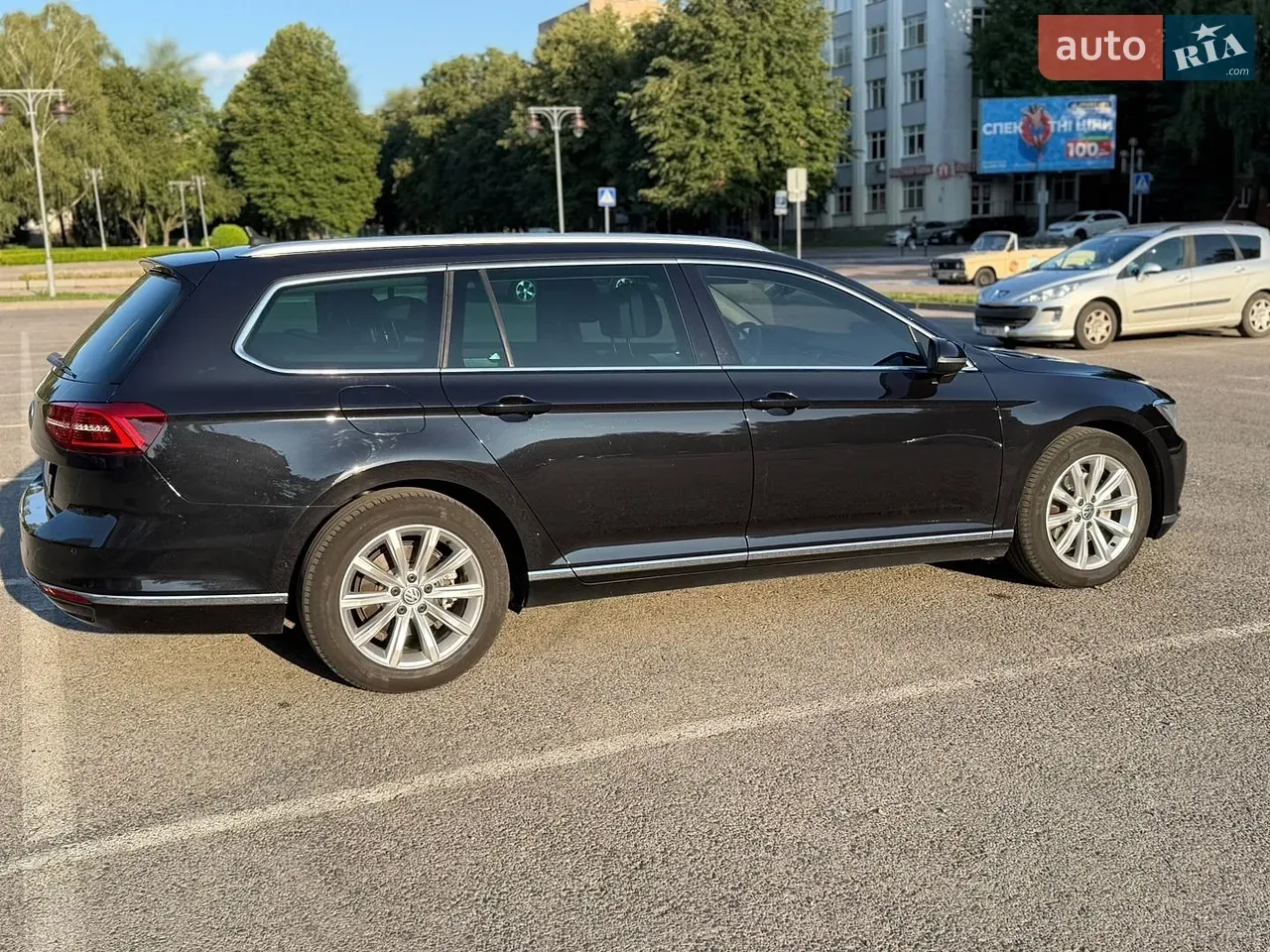 Volkswagen Passat 2017 photo 5