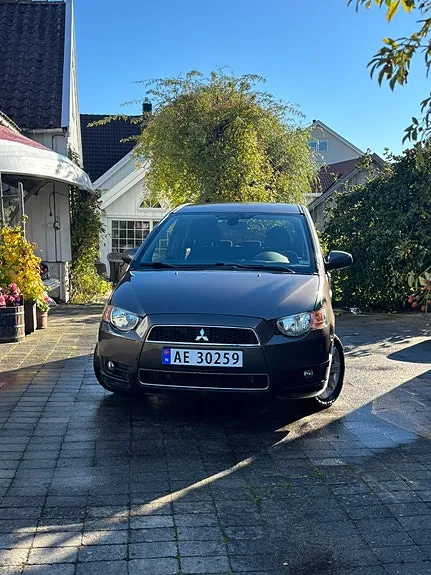 Mitsubishi Colt