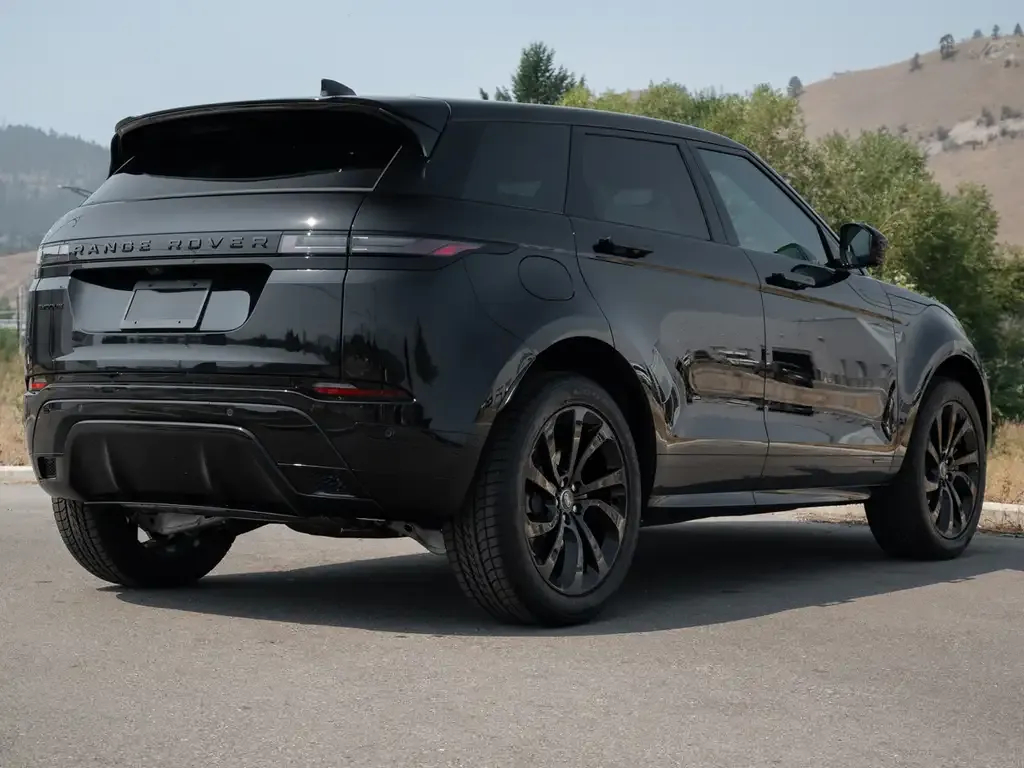 Land Rover Range Rover Evoque 2026 photo 2