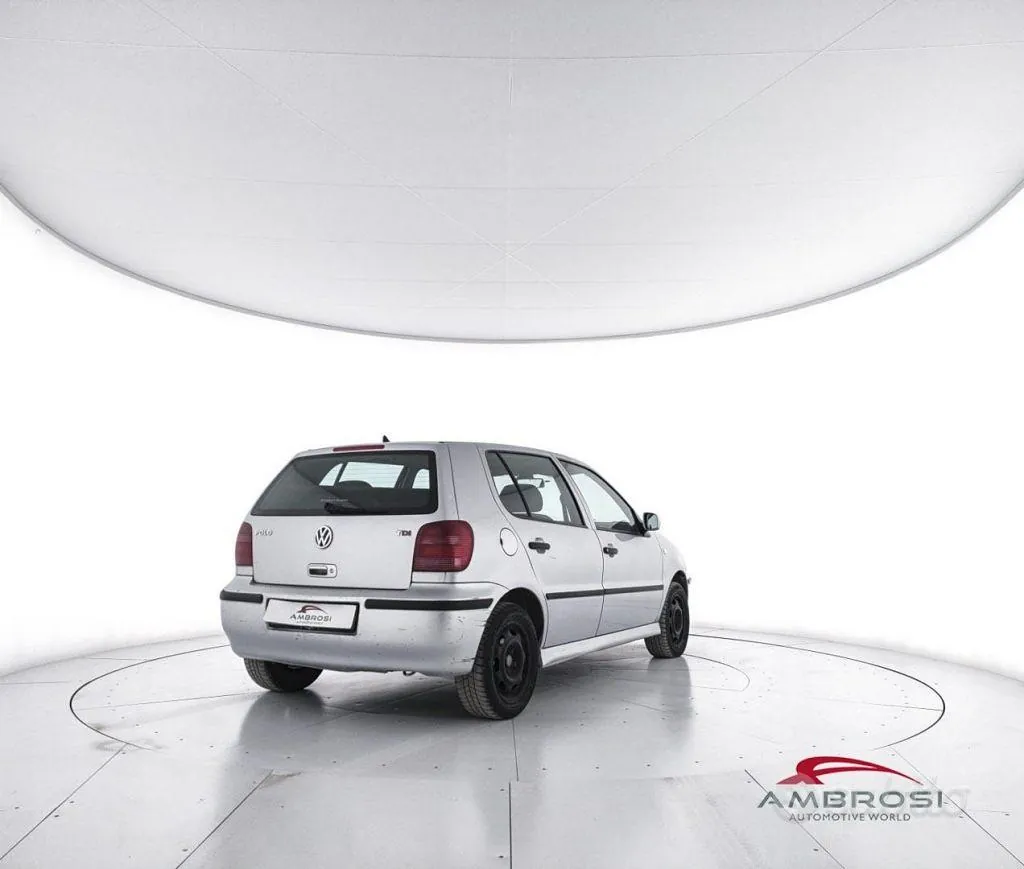 Volkswagen Polo 2001 photo 3
