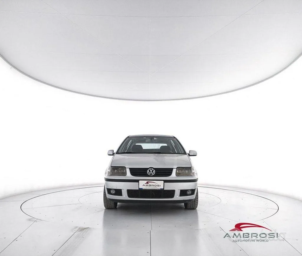 Volkswagen Polo 2001 photo 5