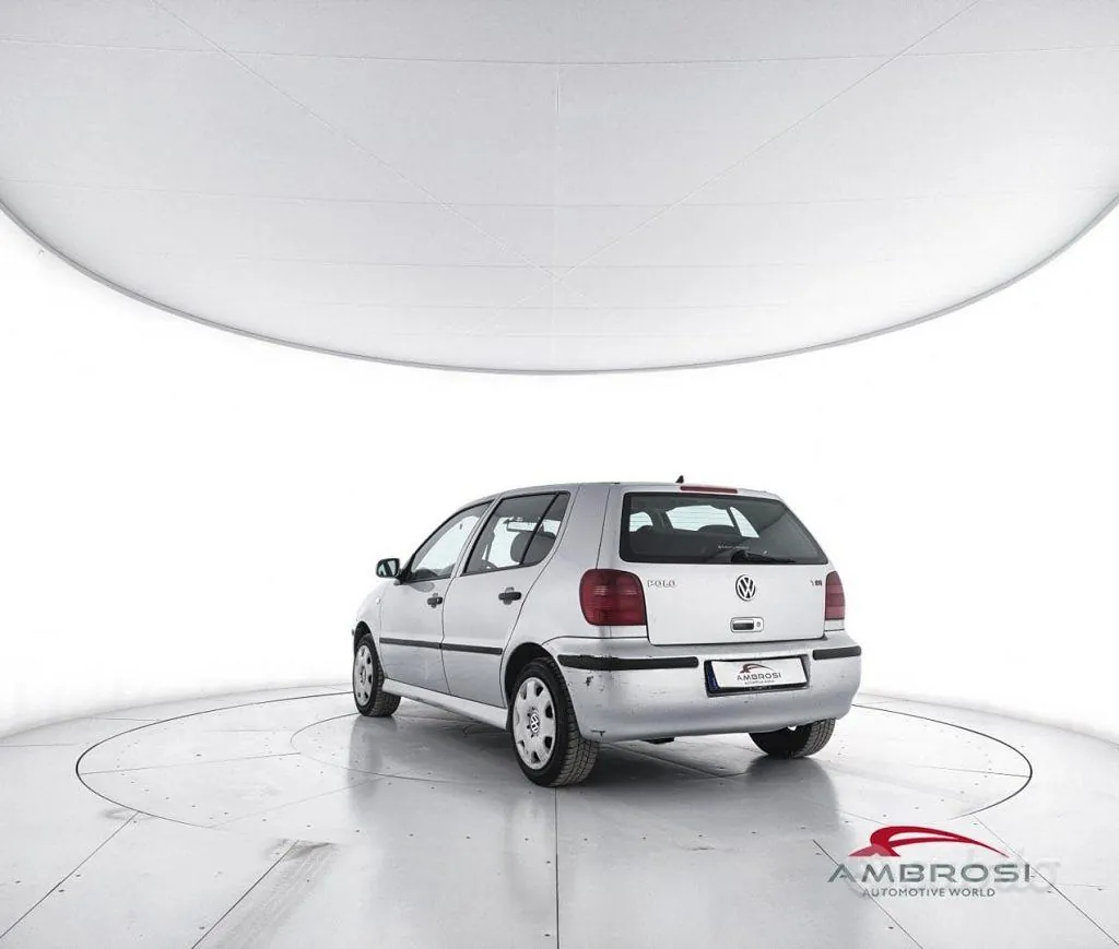 Volkswagen Polo 2001 photo 4