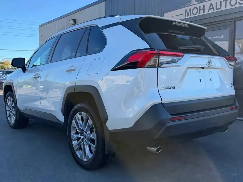 Toyota Rav4 2023 photo 5