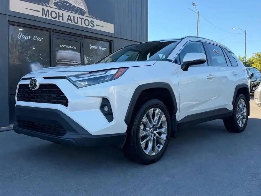 Toyota Rav4